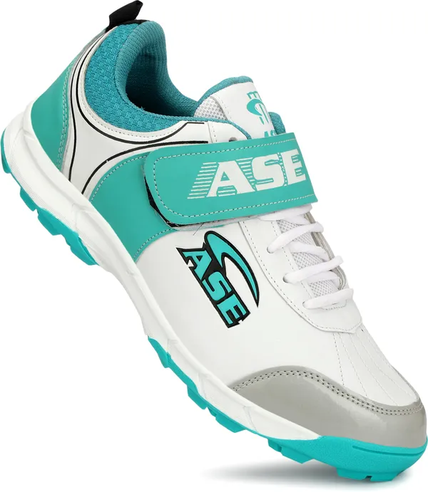 ASE_Mens__Sea_Green_Synthetic_Leather_Agile_Striker_Youth_Cricket_Shoes_with_Velcro_Closure_CRT020_SEA_GREEN_11